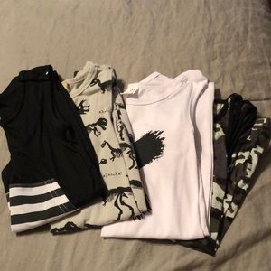 Boys “MYSTERY” Rompers